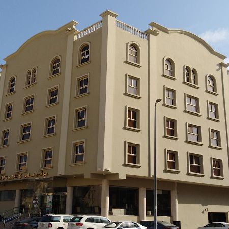 Golden House Dammam Aparthotel Exterior foto