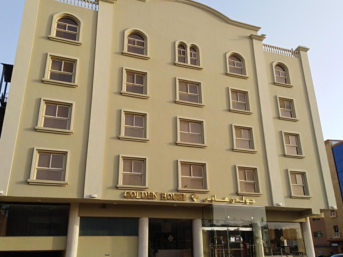 Golden House Dammam Aparthotel Exterior foto